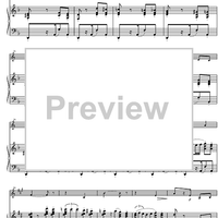 Habanera from Carmen - Score