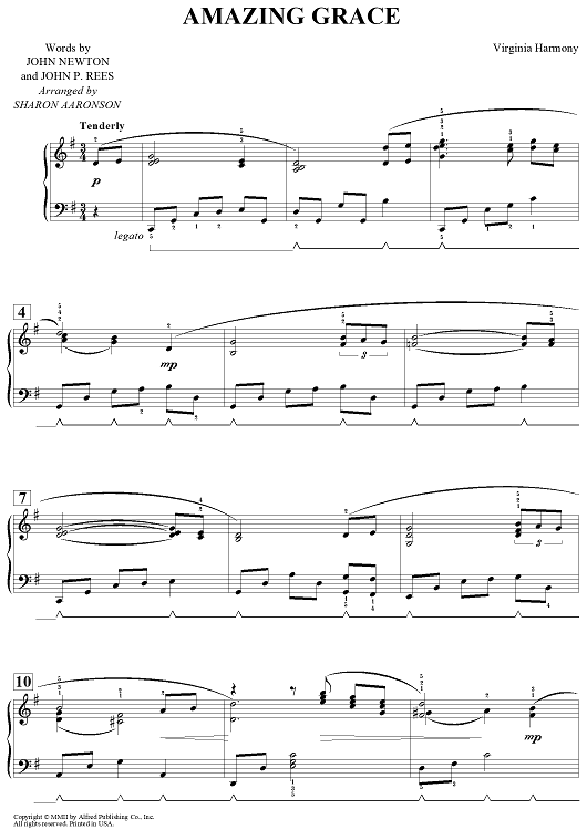 Amazing Grace