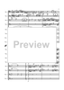 Remnants of a Fugue - Score