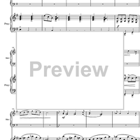 Argentinian Rhapsody - Score