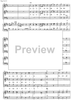 Magnificat - Score