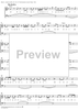 "Che bel piacere io sento", No. 32 from "Ascanio in Alba", Act 2, K111 - Full Score