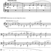 Worthy, You Are Worthy