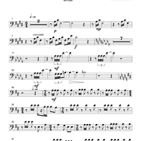 Variations on Auld Lang Syne - Trombone