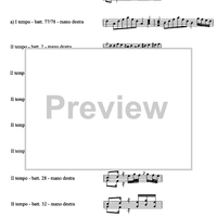 Sonata D Major - Organ/Harpsichord