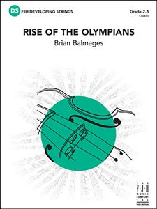 Rise of the Olympians - Score
