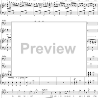 Pia de' Tolomei, Act 2, No. 9: Scena ed Aria - "Lei perduta, in core ascondo" - Score