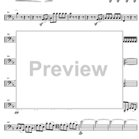 Sonata No. 1 F Major Op. 5 No. 1 - Cello