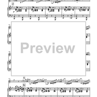 Granada (for Val Zanchuk) - Piano Score