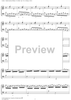 Violin Sonata No. 12 - Piano Score