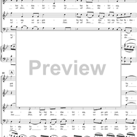 St. John Passion: Part II, No. 21, "Und die Kriegsknechte flochten"