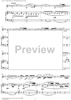 Violin Sonata No. 32 in B-flat Major, K454 - Full Score