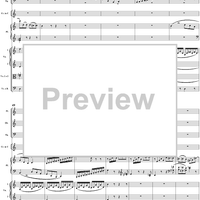 Piano Concerto No. 19 in F Major, Movement 2 (K459) - Full Score