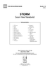 Storm - Score