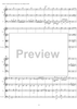 Concerto Grosso No. 6  in F major, Op. 6, No. 6 - Full Score