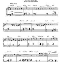 With A Song In My Heart