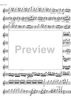 String Quartet f minor Op. 5 - Violin 1