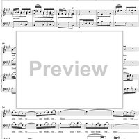 Christmas Oratorio: Part III, The Shepherds