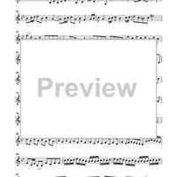 Entrance of the Queen of Sheba - Violin 2 (for Viola)