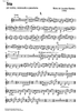 Trio - Violin