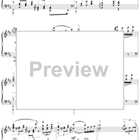 Eighteenth Variation from "Rhapsody on a Theme of Paganini"