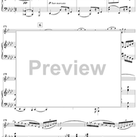 Viola Sonata No. 1, Movement 1 - Piano Score