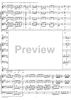 La Finta Giardiniera, Act 1, No. 7 "Wenn die Männer sich verlieben" (Aria) - Full Score
