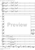 Fecit potentiam (Chorus), No. 7 from "Magnificat in D Major" - Full Score