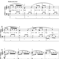 Ding, Dong, Merrily on High