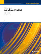 Modern Flutist - Performance Score