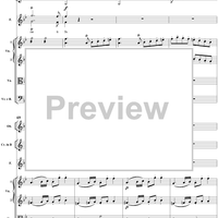 "Dal tuo gentil sembiante", No. 21 from "Ascanio in Alba", Act 2, K111 - Full Score