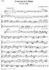 Concerto in G Major - Violin 2