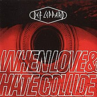 When Love & Hate Collide