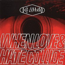 When Love & Hate Collide