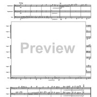 Battle Of Jericho - Score