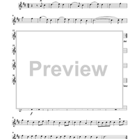 Water Music Suites - Violin 2