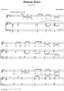 Damask Roses, Op. 12, No. 3