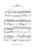 Allegro From Violin Concerto In E Major, Bwv 1042