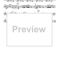 Pat-a-Pan - Part 3 Cello or Bassoon