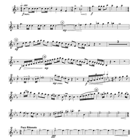 Mid-Atlantic Fanfare - Choir A-Trumpet 1