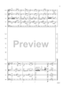 Suite from Carmen - Score