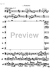 String Quartet a minor Op. 3 - Cello