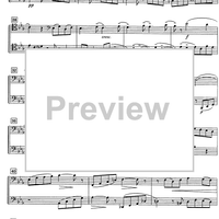 Miniatures Vol. 4 - Score