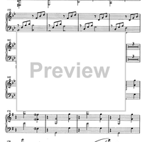 Nocturne et Danse Op.58 No. 2 - Harp