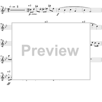 Abertura e Toccata - Oboe