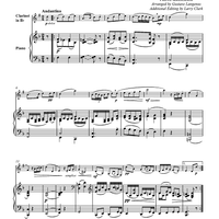 Andantino (In the Style of Martini)