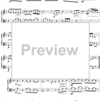 Twelve Duets  K487 (K496a)