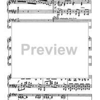 Piano Concerto, Opus 20 for 2 Pianos - 2nd Movement