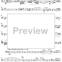 Kleine Kammermusik für fünf Bläser - Bassoon