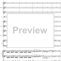 Coronation Anthems, No. 4: "My Heart Is Inditing" (Psalm 45, Jesaja 49), HWV261